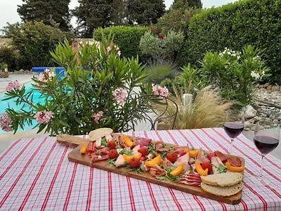 Gasthof Le Mazet De L'amathye Aramon