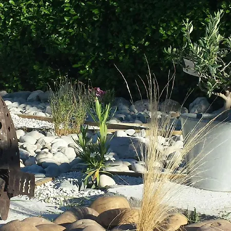 Le Mazet De L'amathye Gasthof 4*