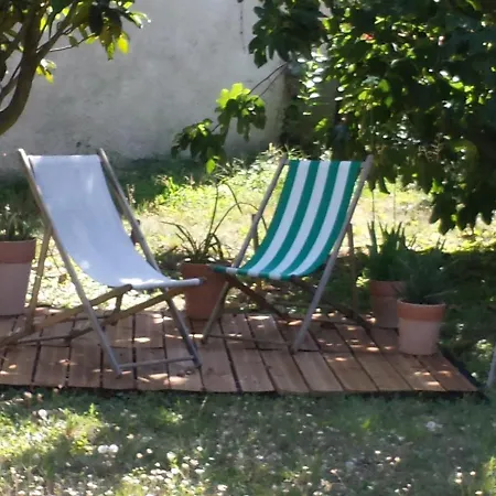 Gasthof Le Mazet De L'amathye Aramon