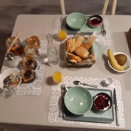 Le Mazet De L'amathye Guest house