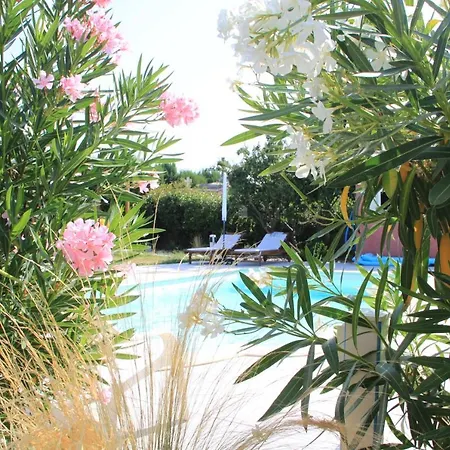 Le Mazet De L'amathye 4* Aramon