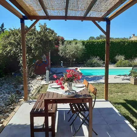 Guest house Le Mazet De L'amathye Aramon