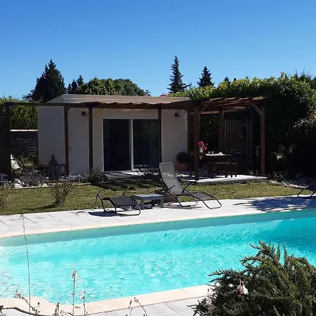 Guest house Le Mazet De L'amathye 2*