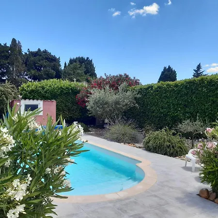 Le Mazet De L'amathye Aramon