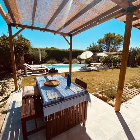 Le Mazet De L'amathye