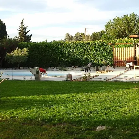 Le Mazet De L'amathye Aramon