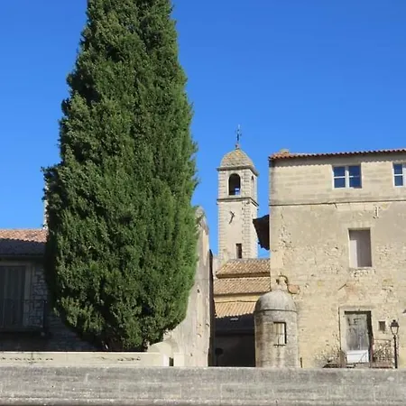 Gasthof Le Mazet De L'amathye Aramon