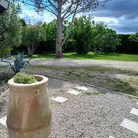 Gasthof Le Mazet De L'amathye Aramon