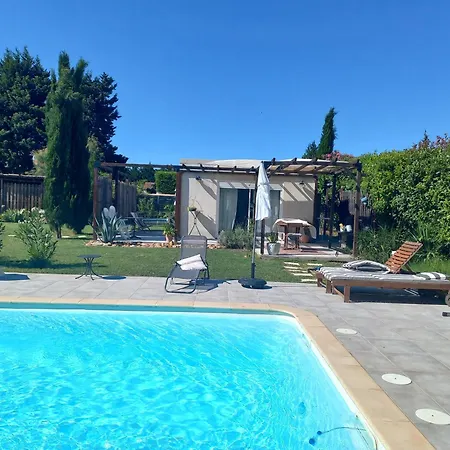 Le Mazet De L'amathye Guest house 2*