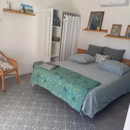 Le Mazet De L'amathye Aramon